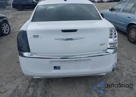 2012 Chrysler 300 Limited from USA, damaged, VIN 2C3CCACG4CH237971